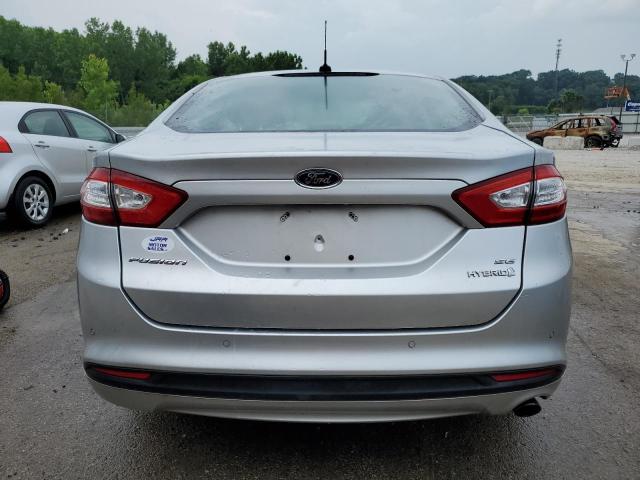 Photo 6 from auction – 2014 FORD FUSION SE with VIN 3FA6P0LU0ER374013