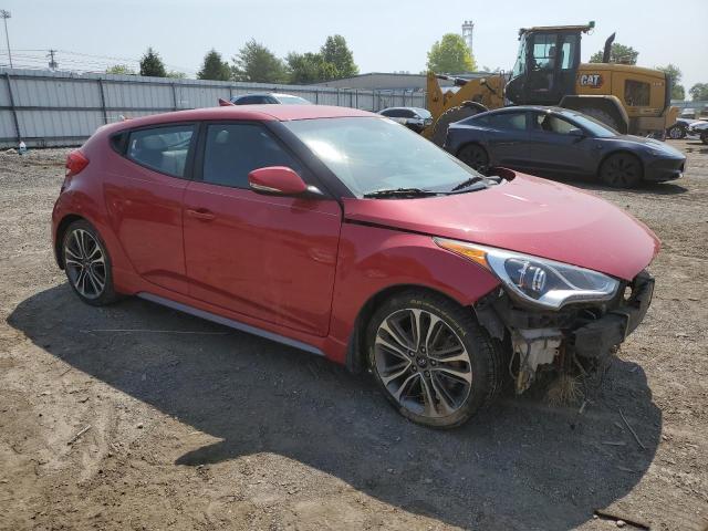 Photo 4 from auction – 2016 HYUNDAI VELOSTER T with VIN KMHTC6AE0GU294483