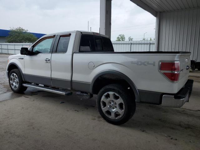 Photo 2 from auction – 2010 FORD F150 SUPER with VIN 1FTFX1EV9AFB82831