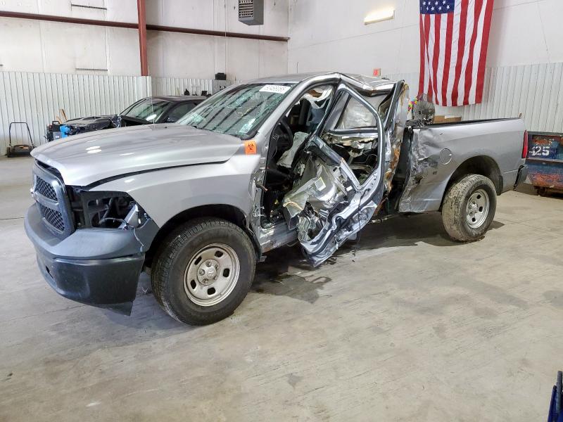 RAM 1500 CLASSIC 2021 with VIN 1C6RR6FG8MS506603 - Photo from auction