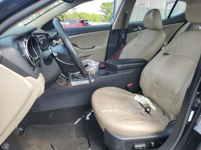 Photo 7 from auction – 2013 KIA OPTIMA EX with VIN 5XXGN4A75DG176940