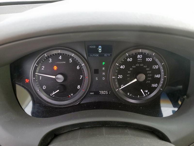 Photo 9 from auction – 2009 LEXUS ES 350 with VIN JTHBJ46G092294906