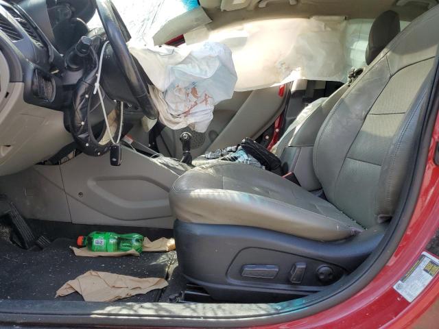 Photo 7 from auction – 2014 KIA FORTE EX with VIN KNAFZ4A86E5083677