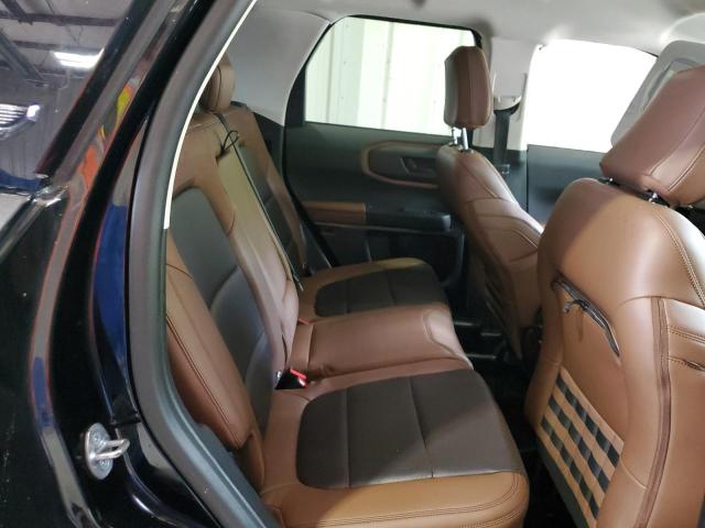 Photo 11 from auction – 2023 FORD BRONCO SPO with VIN 3FMCR9D92PRD31992