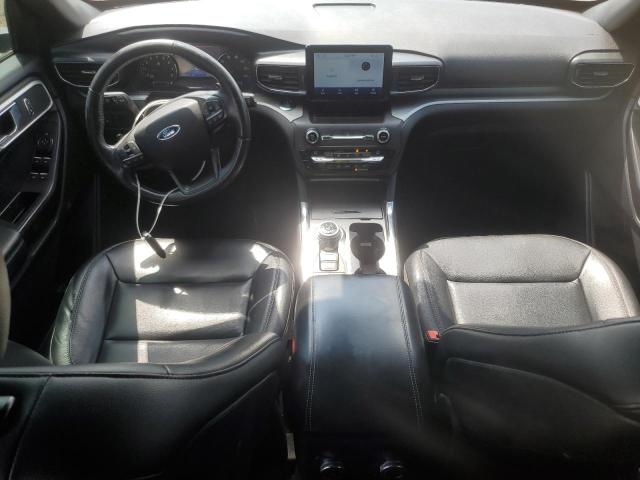 Photo 8 from auction – 2020 FORD EXPLORER X with VIN 1FMSK8DH4LGA62431