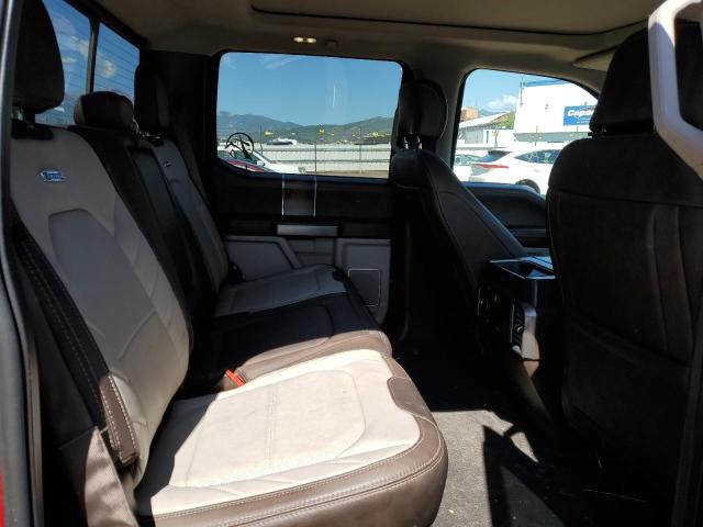 Photo 10 from auction – 2019 FORD F150 SUPERCREW with VIN 1FTEW1EG2KFA35655