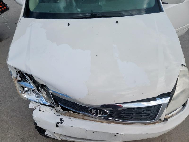 Photo 12 from auction – 2012 KIA SEDONA LX with VIN KNDMG4C71C6440890