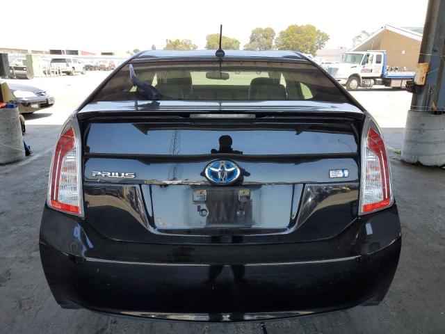Photo 6 from auction – 2014 TOYOTA PRIUS with VIN JTDKN3DU1E1741879