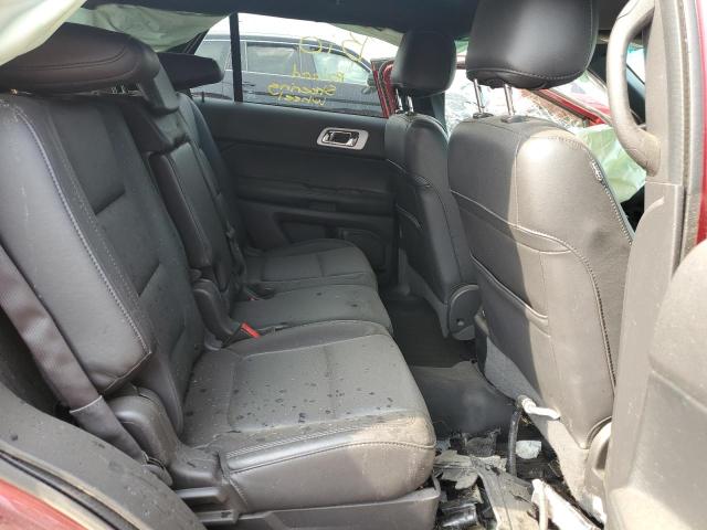 Снимка 11 от търг – 2015 FORD EXPLORER L с VIN 1FM5K8F82FGB00866