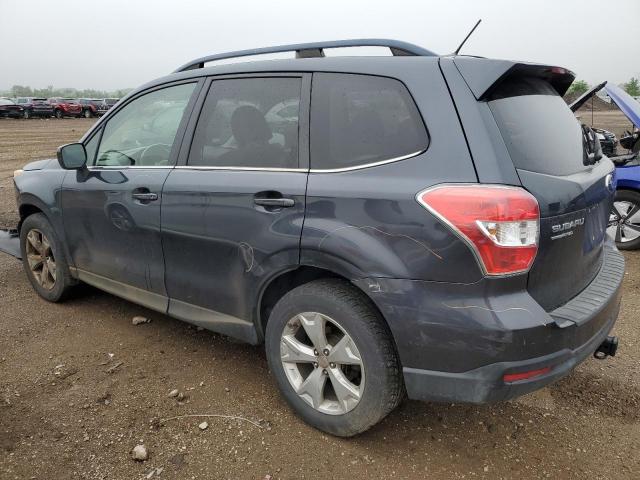 Photo 2 from auction – 2014 SUBARU FORESTER 2 with VIN JF2SJAJC2EH457097