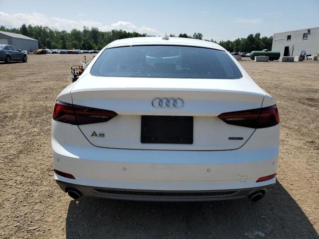 Photo 6 from auction – 2019 AUDI A5 PREMIUM with VIN WAUENCF52KA011653