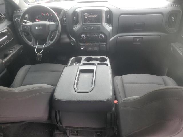 Photo 8 from auction – 2022 CHEVROLET SILVERADO with VIN 3GCPDCED1NG610685