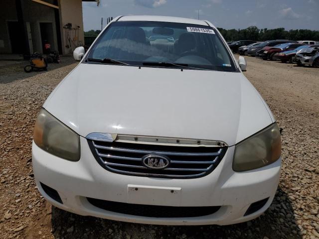 Photo 5 from auction – 2009 KIA SPECTRA EX with VIN KNAFE221595649366