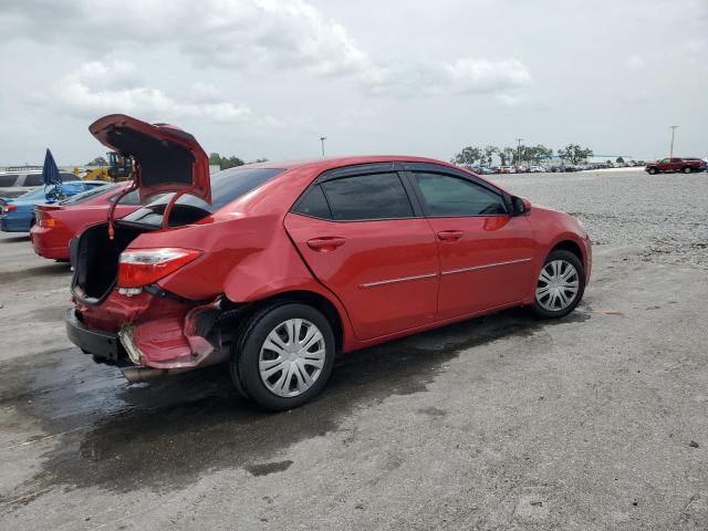 Photo 3 from auction – 2014 TOYOTA COROLLA L with VIN 2T1BURHE3EC210414