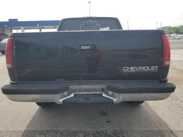 Photo 6 from auction – 1998 CHEVROLET GMT-400 C1 with VIN 2GCEC19M4W1255191
