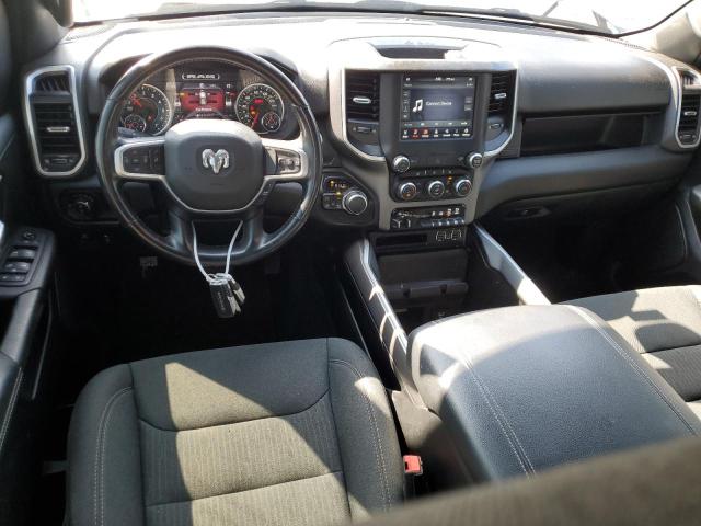 Photo 8 from auction – 2021 RAM 1500 BIG H with VIN 1C6SRFBT8MN824045