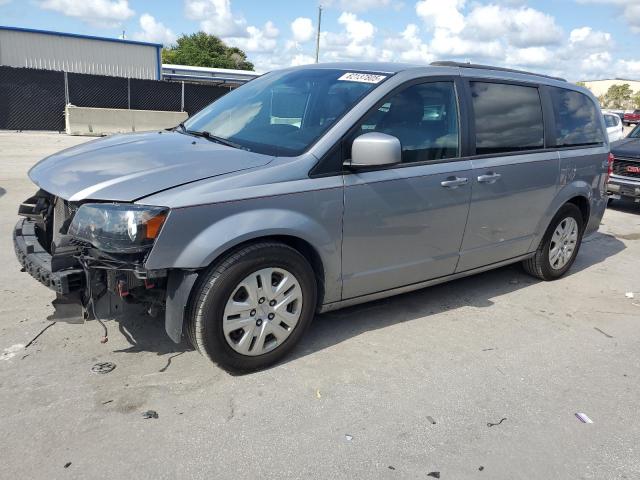 Photo 1 from auction – 2018 DODGE GRAND CARA with VIN 2C4RDGEG7JR327870