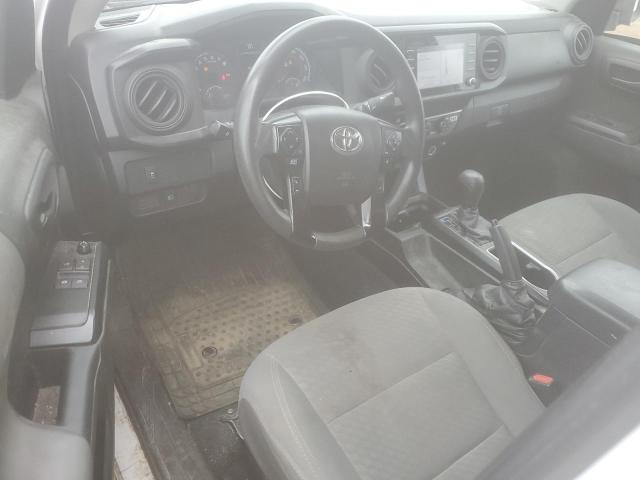 Photo 8 from auction – 2021 TOYOTA TACOMA with VIN 3TYRX5GN7MT016978