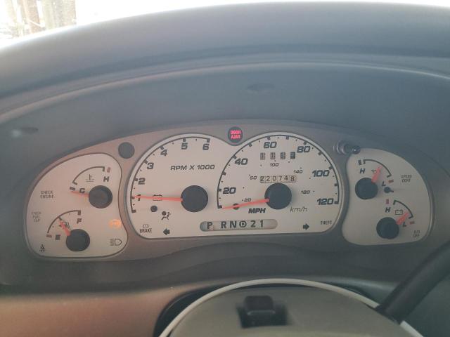 Photo 9 from auction – 2003 FORD EXPLORER S with VIN 1FMZU67E83UB04700