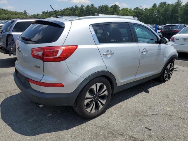 Photo 3 from auction – 2011 KIA SPORTAGE E with VIN KNDPCCA68B7117698