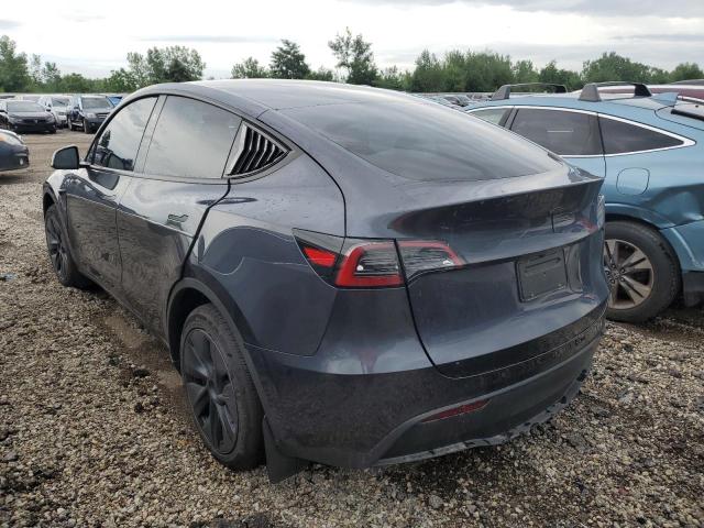 Photo 2 from auction – 2025 TESLA MODEL Y with VIN 7SAYGDED9SA375326