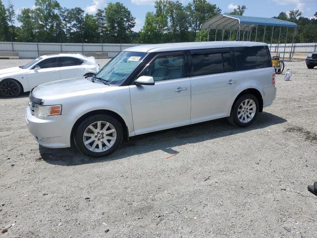 FORD FLEX SEL 2009 with VIN 2FMDK52C39BA08892 - Photo from auction