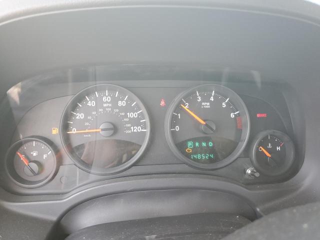 Photo 9 from auction – 2009 JEEP PATRIOT SP with VIN 1J4FF28B19D250003