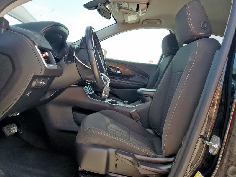 Photo 7 from auction – 2019 GMC TERRAIN SL with VIN 3GKALTEV5KL325870