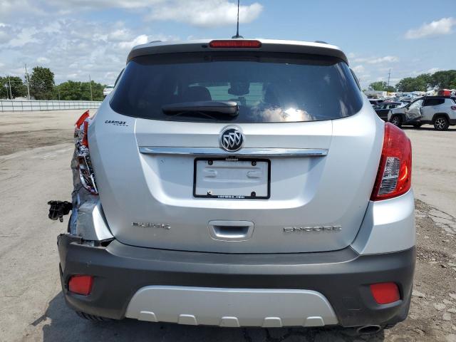 Photo 6 from auction – 2016 BUICK ENCORE with VIN KL4CJASB8GB642375