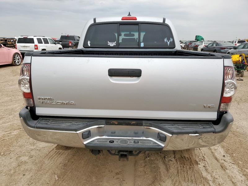 Photo 6 from auction – 2013 TOYOTA TACOMA DOU with VIN 3TMLU4EN9DM129211