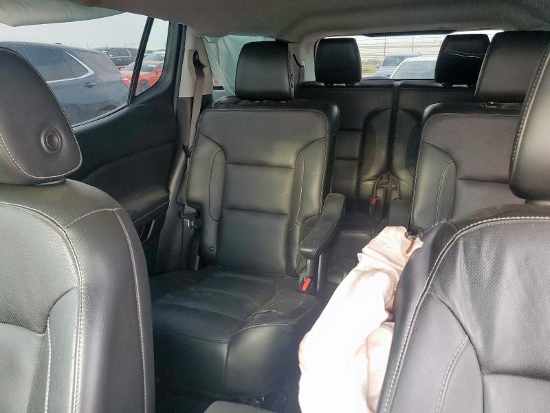 Photo 10 from auction – 2017 GMC ACADIA SLT with VIN 1GKKNULS1HZ250504