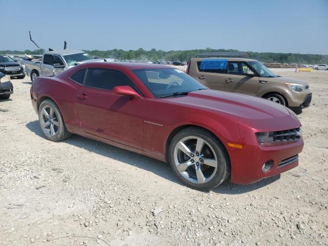 Photo 4 from auction – 2011 CHEVROLET CAMARO LT with VIN 2G1FC1EDXB9136754