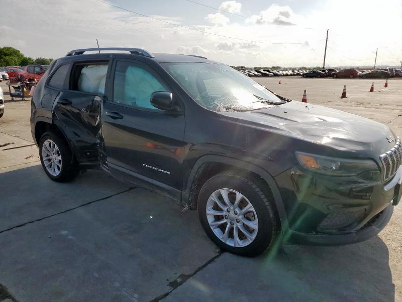Photo 4 from auction – 2021 JEEP CHEROKEE L with VIN 1C4PJLCB5MD180178