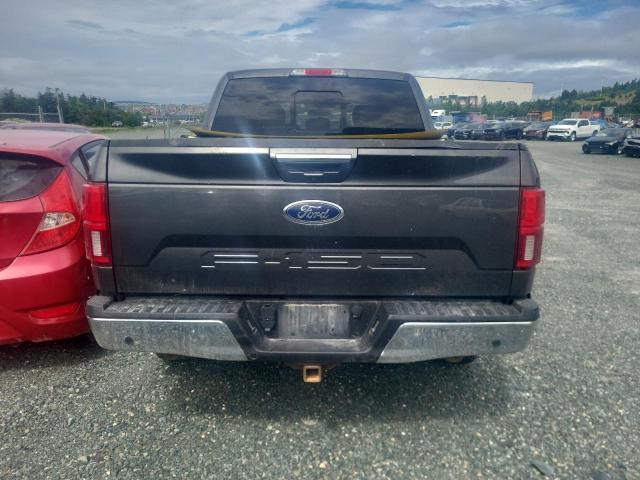 Photo 6 from auction – 2020 FORD F150 SUPER with VIN 1FTEW1E58LKF49324