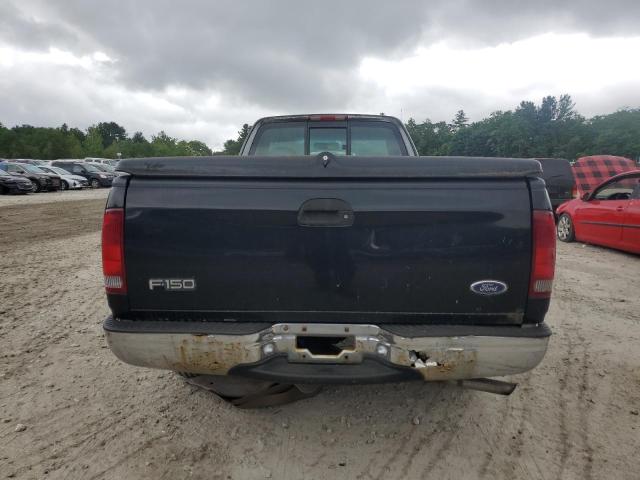 Photo 6 from auction – 1998 FORD F-150 with VIN 1FTDF1721WNA11209