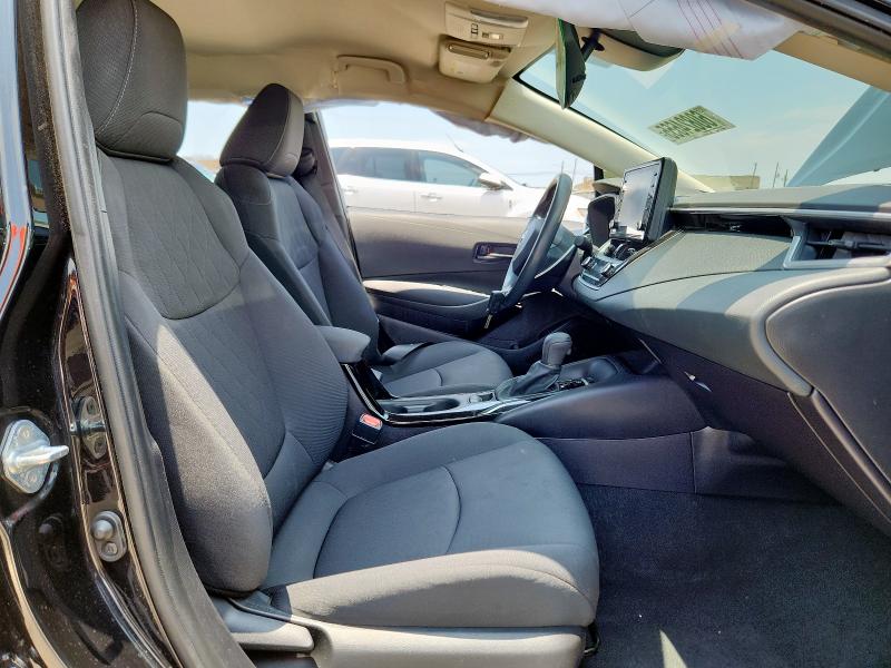 Photo 7 from auction – 2022 TOYOTA COROLLA LE with VIN 5YFEPMAE3NP366096