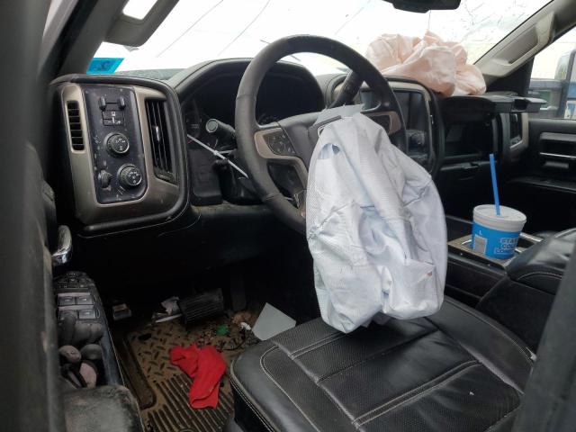 Photo 8 from auction – 2015 GMC SIERRA K25 with VIN 1GT120E82FF551968