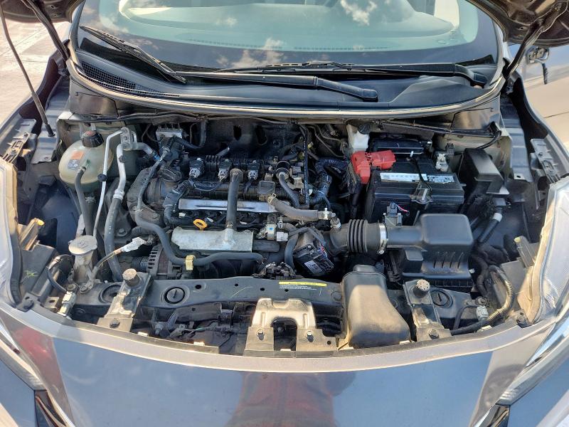 Photo 11 from auction – 2021 NISSAN VERSA SV with VIN 3N1CN8EV7ML831573