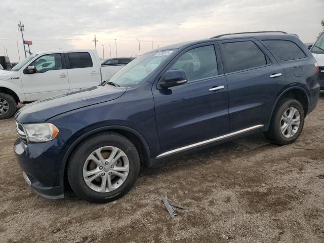 DODGE DURANGO CR 2013 with VIN 1C4RDJDG8DC700880 - Photo from auction