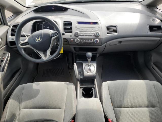 Photo 8 from auction – 2011 HONDA CIVIC LX with VIN 19XFA1F56BE038553