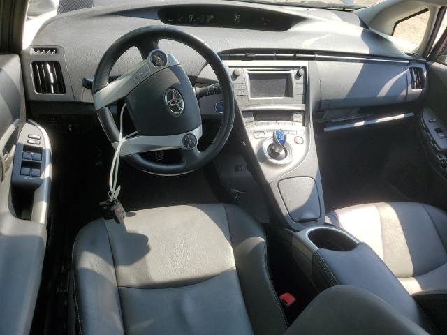 Photo 8 from auction – 2012 TOYOTA PRIUS with VIN JTDKN3DU5C5413676