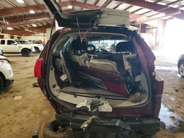 Photo 6 from auction – 2002 BUICK RENDEZVOUS with VIN 3G5DA03E22S586399