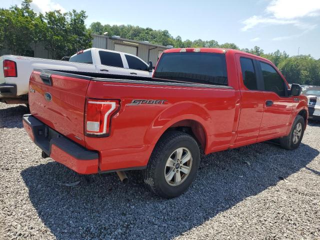 Photo 3 from auction – 2015 FORD F150 SUPER with VIN 1FTEX1C8XFKE68145