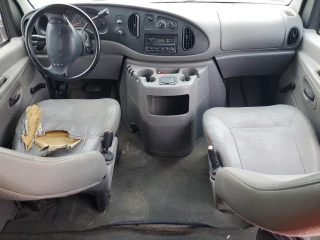 Photo 8 from auction – 2000 FORD ECONOLINE with VIN 1FTRE14W3YHA95843