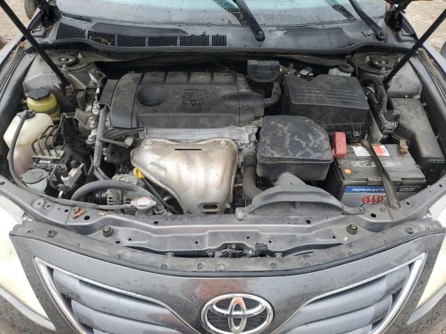 Photo 11 from auction – 2011 TOYOTA CAMRY BASE with VIN 4T4BF3EK7BR113251
