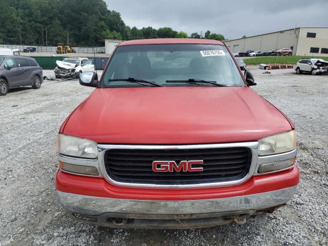 Photo 5 from auction – 2000 GMC NEW SIERRA with VIN 1GTEC14T1YZ253889