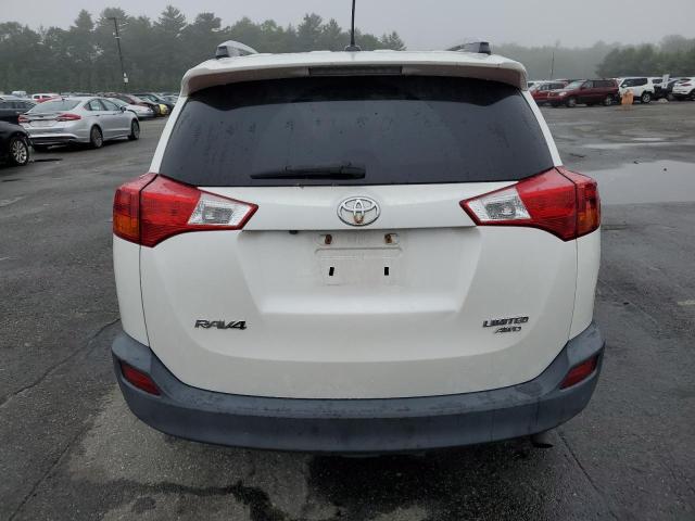 Photo 6 from auction – 2015 TOYOTA RAV4 LIMIT with VIN 2T3DFREV3FW244500