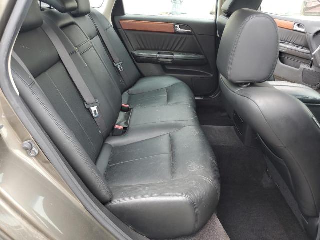 Photo 10 from auction – 2007 INFINITI M35 BASE with VIN JNKAY01E37M309843