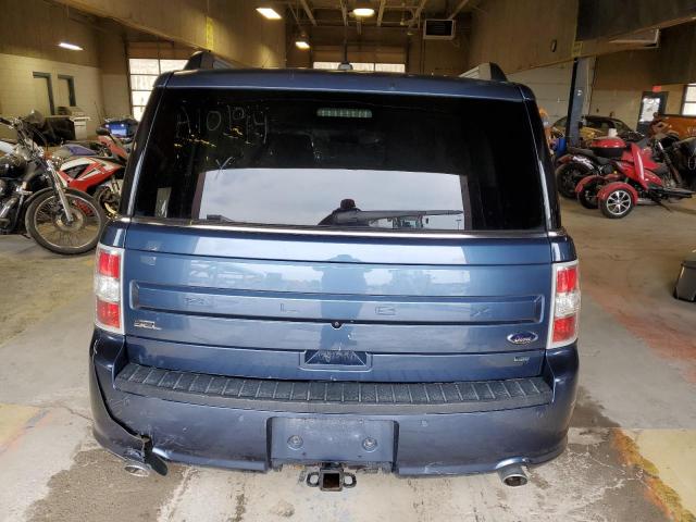 Photo 6 from auction – 2018 FORD FLEX SEL with VIN 2FMHK6C83JBA10194