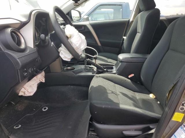 Photo 7 from auction – 2015 TOYOTA RAV4 LE with VIN 2T3BFREV7FW400769